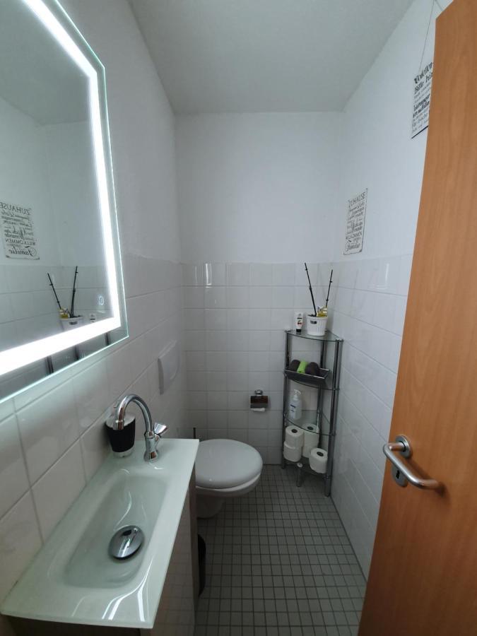 Casa Barbara Lägenhet Saarbrücken Exteriör bild