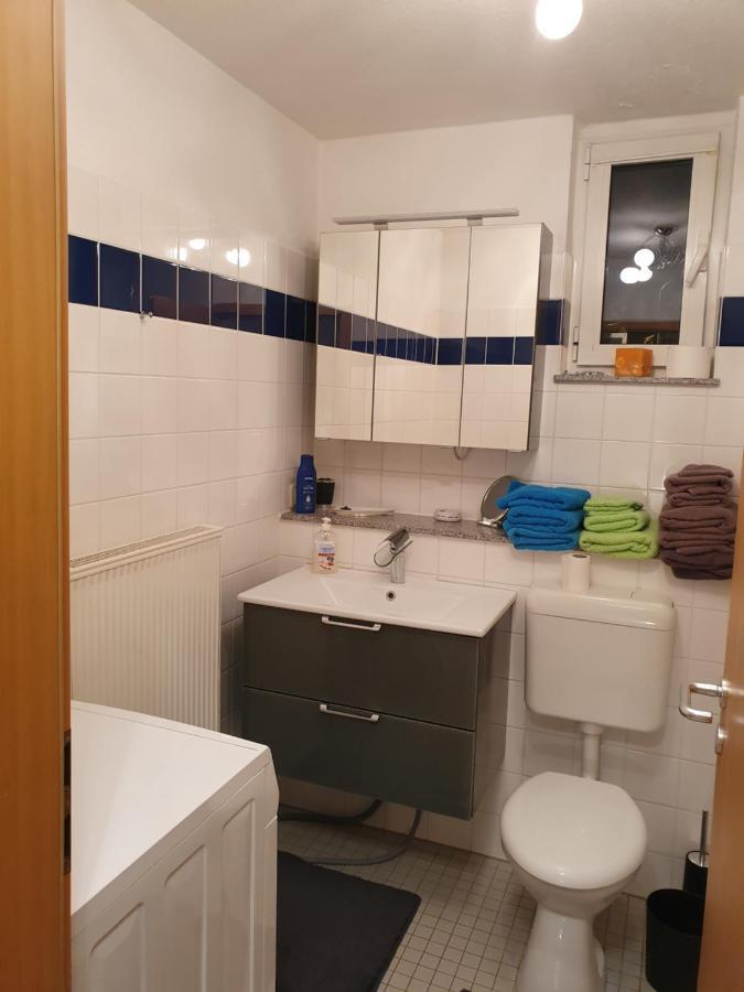 Casa Barbara Lägenhet Saarbrücken Exteriör bild