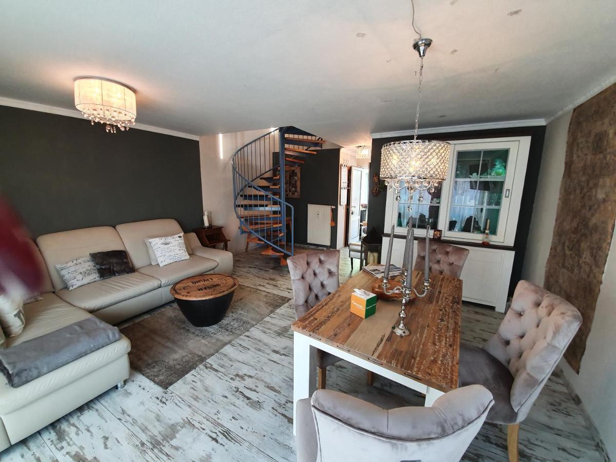 Casa Barbara Lägenhet Saarbrücken Exteriör bild