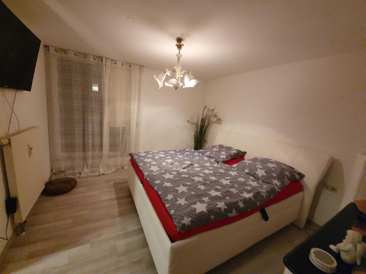 Casa Barbara Lägenhet Saarbrücken Exteriör bild